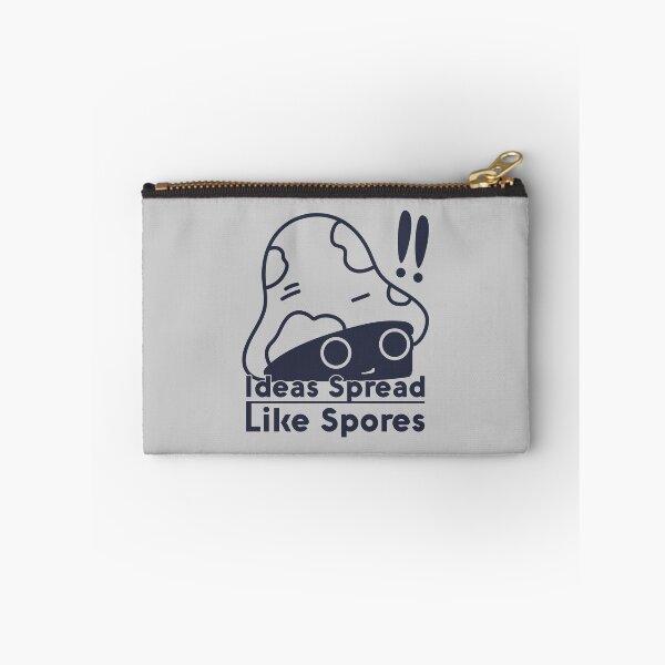 Item preview, Ideas Spread Like Spores designed and sold by Milena R..