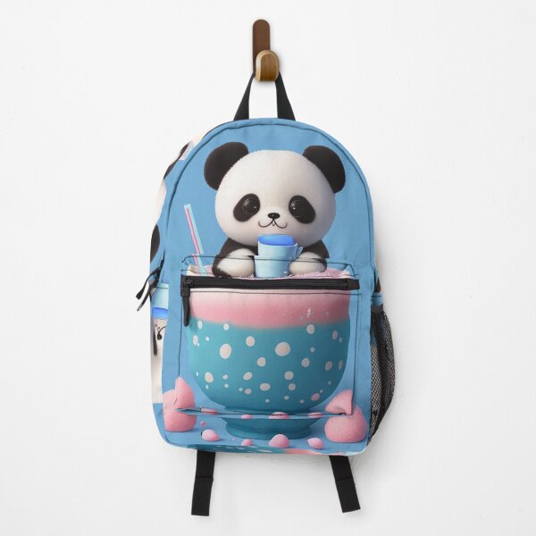Item preview, Hawaii Panda Cup Delight designed and sold by ArtDesign-ZA.