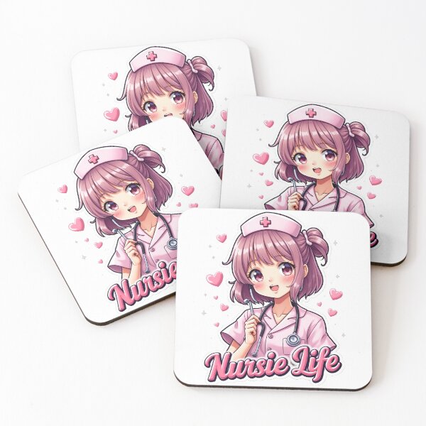 Item preview, Anime Nurse Girl designed and sold by duke818.