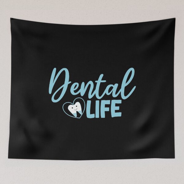 Item preview, Vida Dental - Departamento de Odontología designed and sold by Senthamizh.