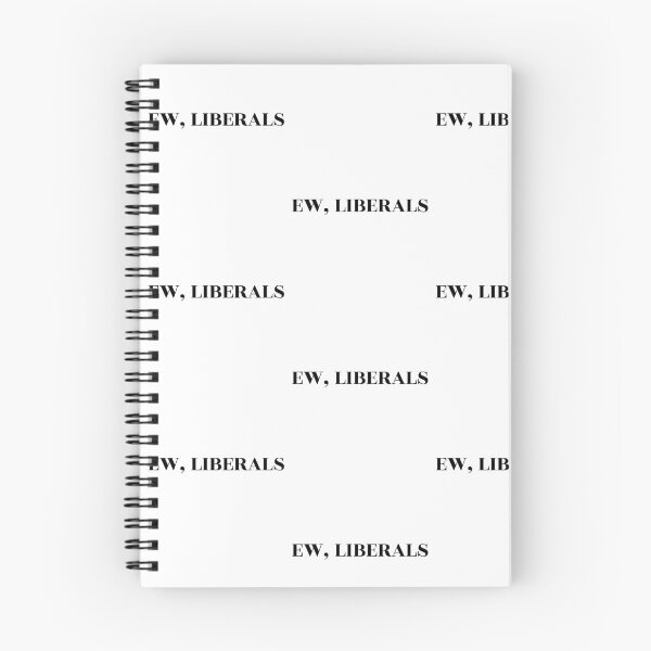 Item preview, Ew Liberals Conservative Funny Political Liberty designed and sold by h44k0n.