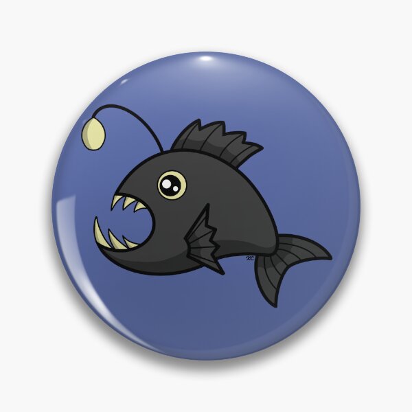 Item preview, Anglerfish designed and sold by GeoCreate.
