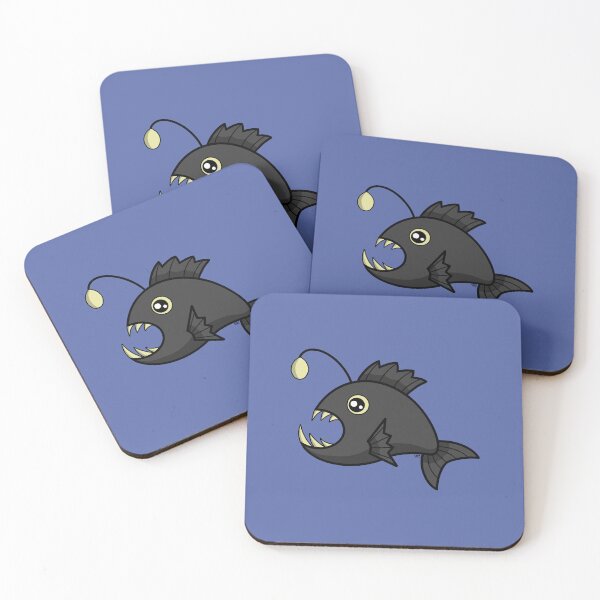 Item preview, Anglerfish designed and sold by GeoCreate.