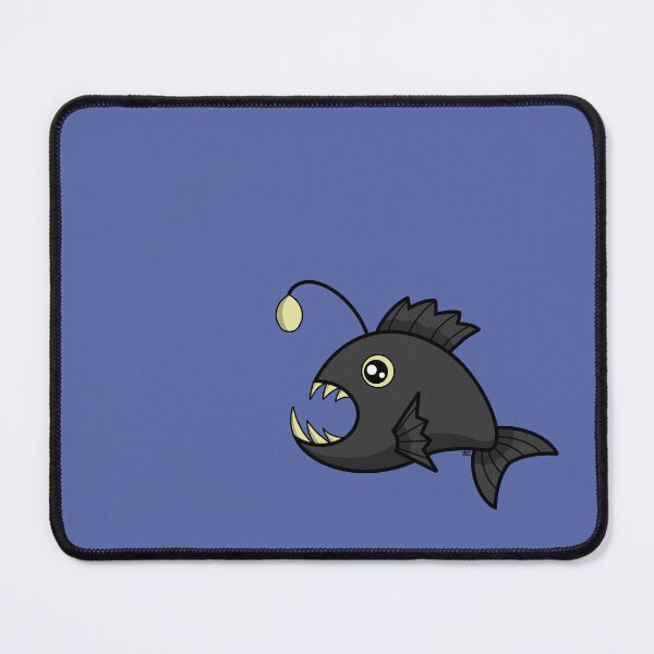 Item preview, Anglerfish designed and sold by GeoCreate.