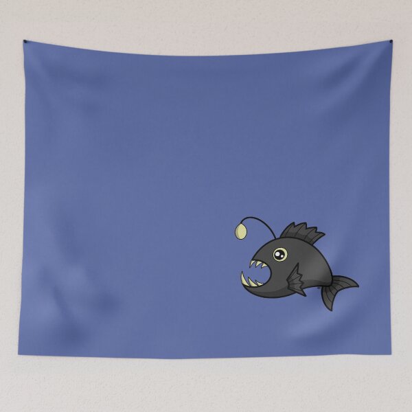 Item preview, Anglerfish designed and sold by GeoCreate.