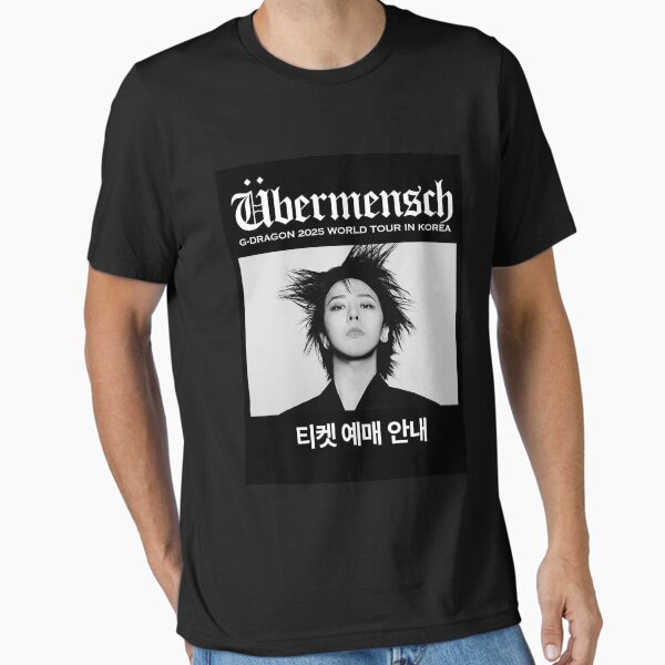 G-DRAGON Übermensch 2025 World Tour comeback Big Bang kpop