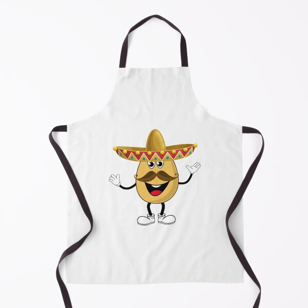 Item preview, Fiesta Egg T-Shirt - Happy Egg in Sombrero designed and sold by GorinART.