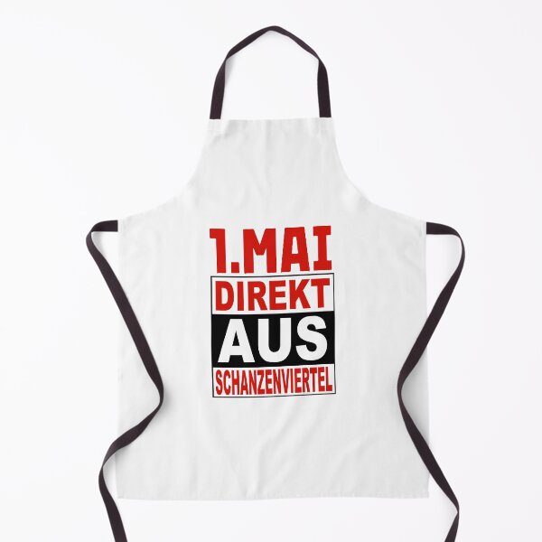 Item preview, First of May; Schanzenviertel; Hamburg; designed and sold by StickerApe.