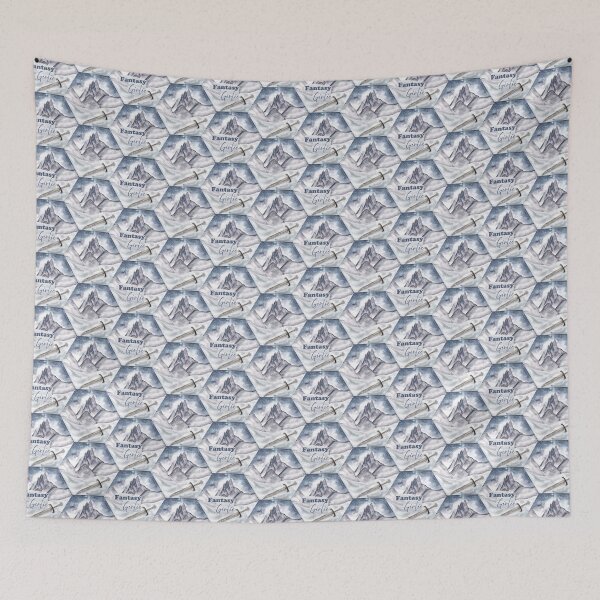Item preview, Fantasy Girlie designed and sold by Harpley Design Studio.