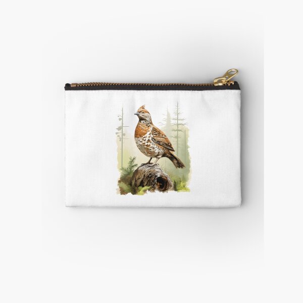 Item preview, Ruffed Grouse Bird designed and sold by DerSenat.