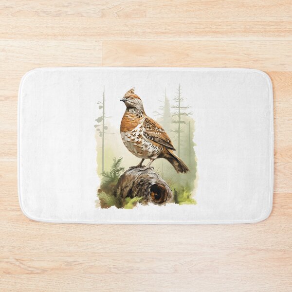 Item preview, Ruffed Grouse Bird designed and sold by DerSenat.