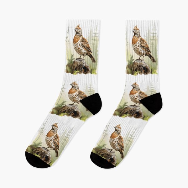 Item preview, Ruffed Grouse Bird designed and sold by DerSenat.