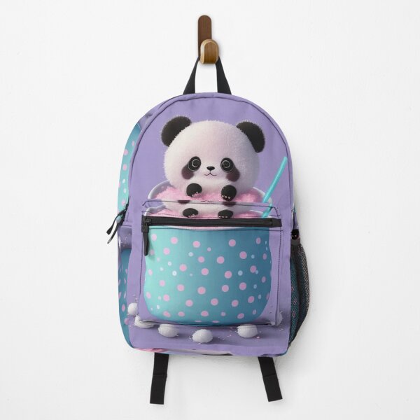Item preview, Fluffy Panda Treat designed and sold by ArtDesign-ZA.