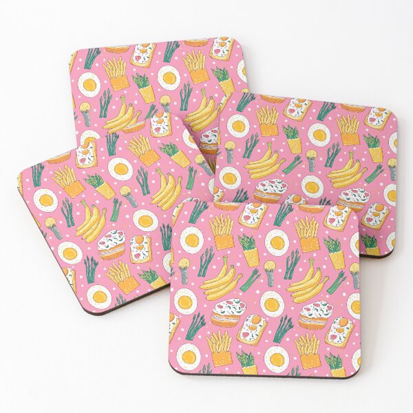 Item preview, Fun and quirky food-inspired artistic print designed and sold by Piotrek0001.
