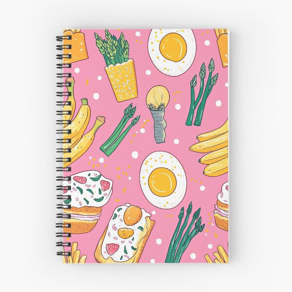 Item preview, Fun and quirky food-inspired artistic print designed and sold by Piotrek0001.
