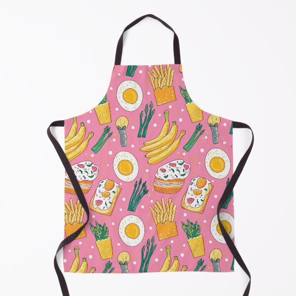 Item preview, Fun and quirky food-inspired artistic print designed and sold by Piotrek0001.