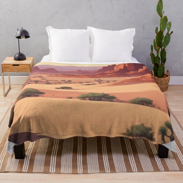 Item preview, Desert Landscape designed and sold by Only Good Vibes.