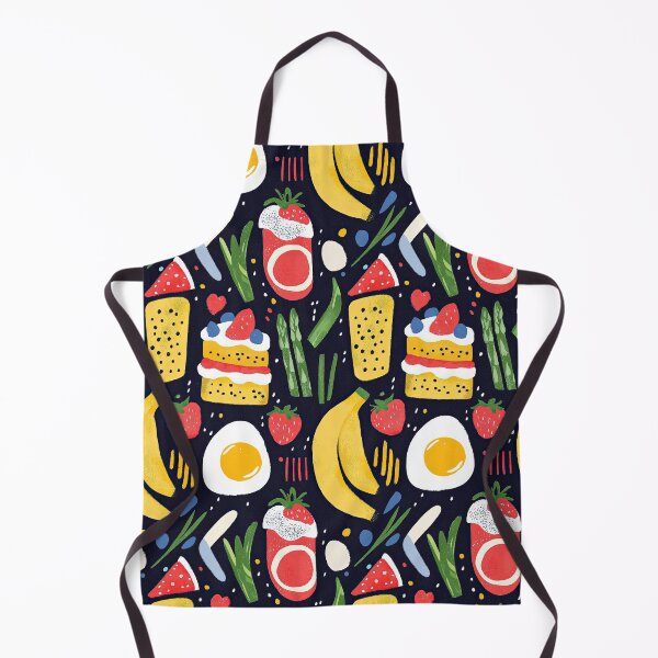 Item preview, Fresh and tasty food-themed artistic pattern designed and sold by Piotrek0001.