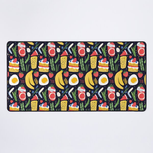 Item preview, Fresh and tasty food-themed artistic pattern designed and sold by Piotrek0001.