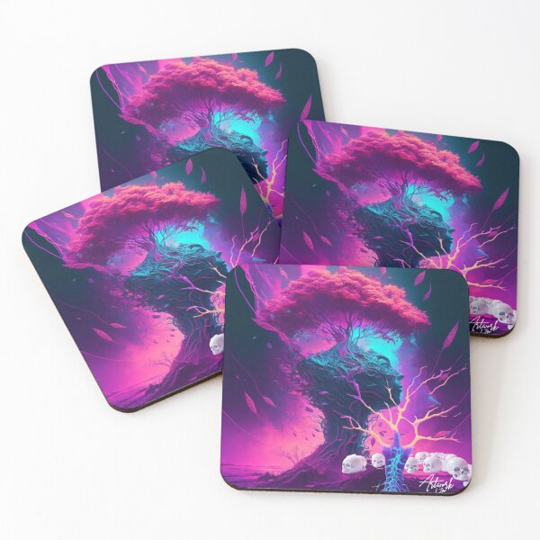 Item preview, Blue Taifun in an Inhospitable World designed and sold by FD-artwork.