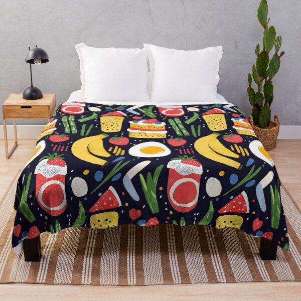 Item preview, Fresh and tasty food-themed artistic pattern designed and sold by Piotrek0001.