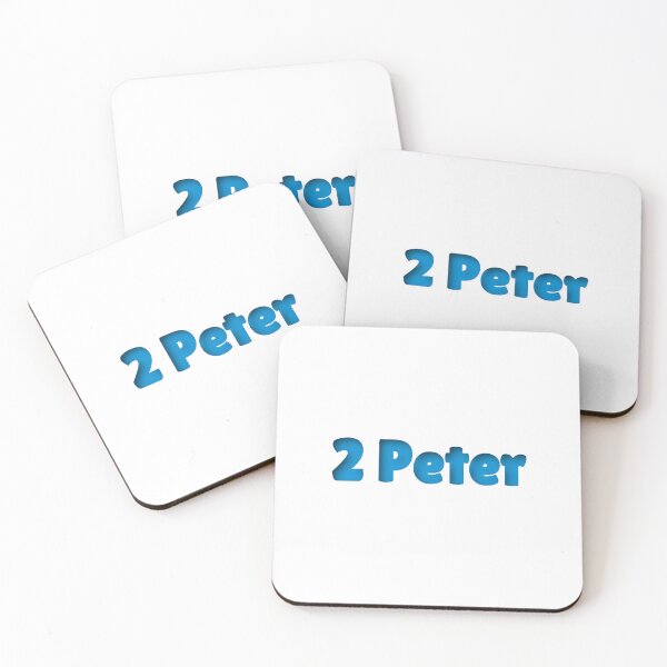 Item preview, New Testament: 2 Peter designed and sold by S9View.