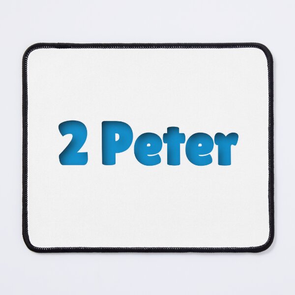 Item preview, New Testament: 2 Peter designed and sold by S9View.