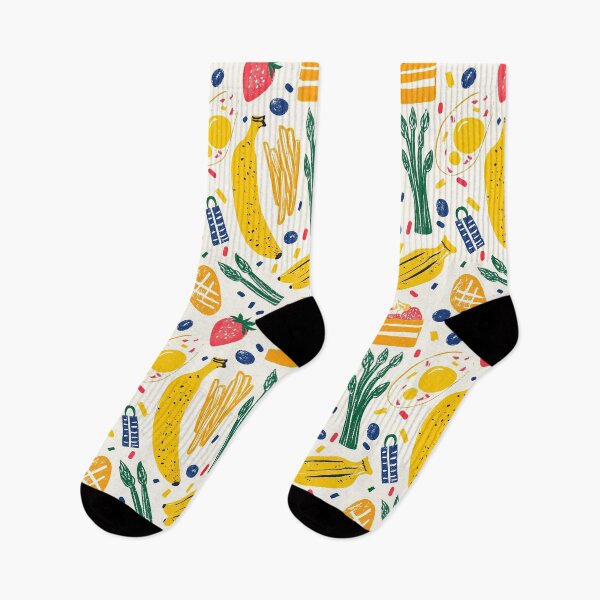 Item preview, Creative illustration of various kitchen foods designed and sold by Piotrek0001.