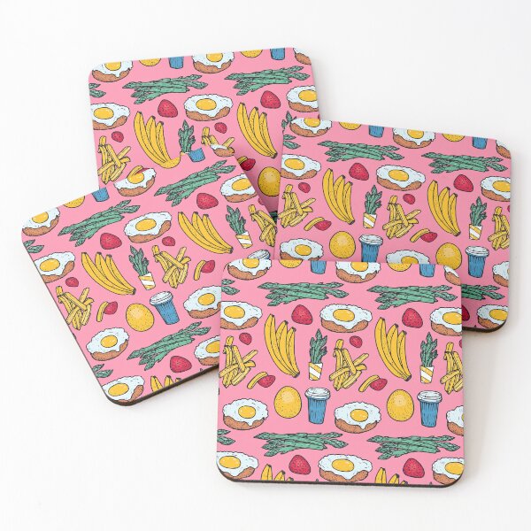 Item preview, Bold and vibrant fruit and dessert artwork designed and sold by Piotrek0001.