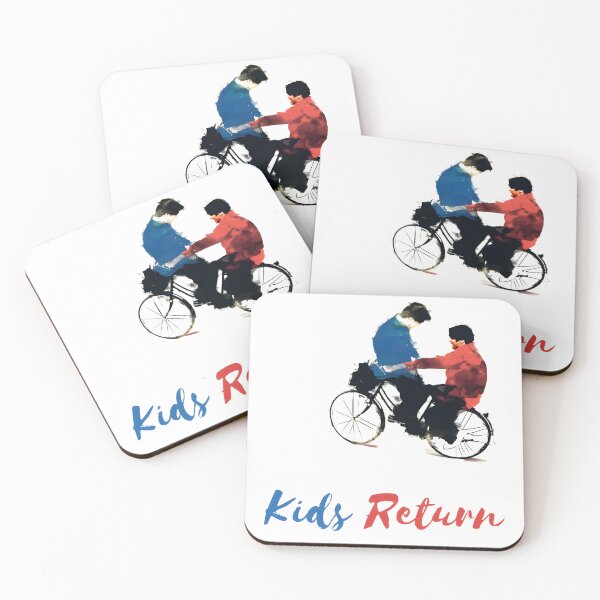 Item preview, Kids Return, Takeshi Kitano designed and sold by gogopachinko.