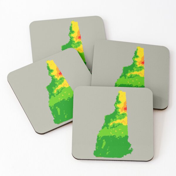 Item preview, Physically New Hampshire designed and sold by Havocgirl.