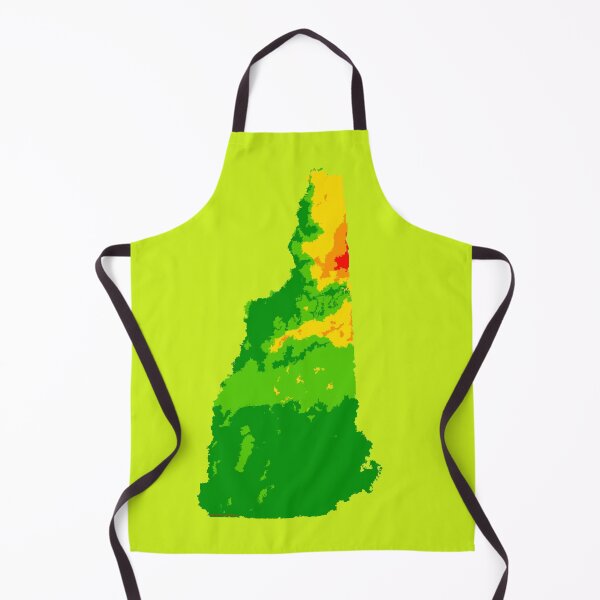 Item preview, Physically New Hampshire designed and sold by Havocgirl.