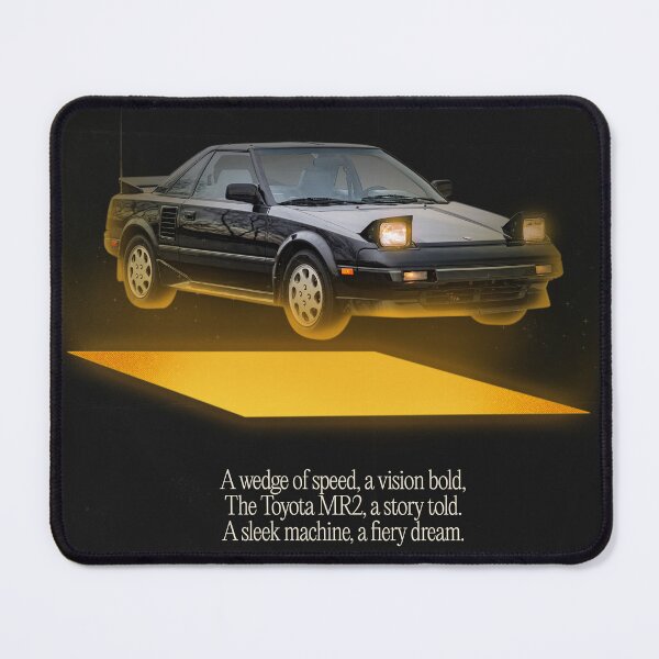 Item preview, Toyota MR2 Vintage designed and sold by aliigal.