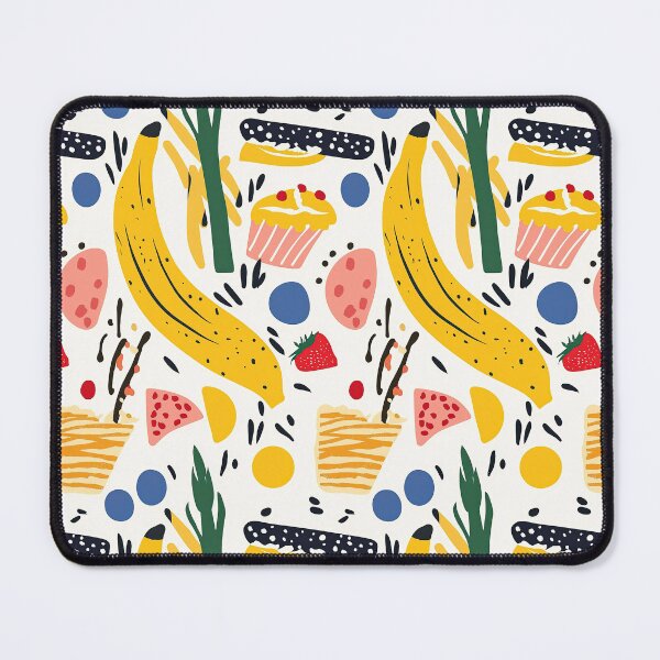 Item preview, Eye-catching hand-drawn kitchen motif print designed and sold by Piotrek0001.