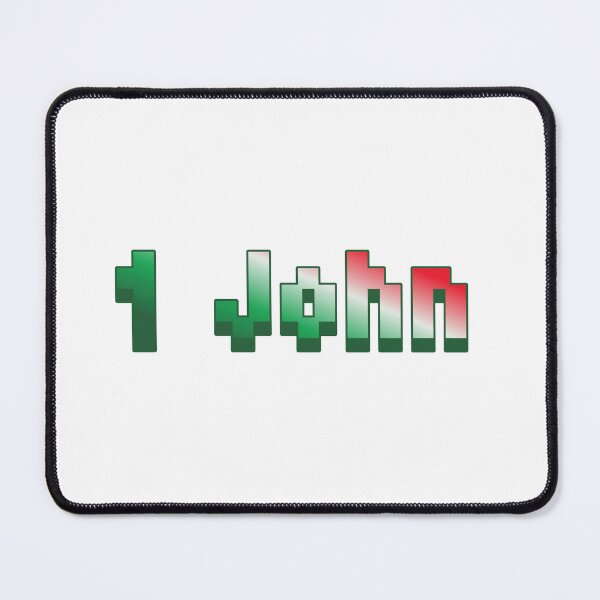 Item preview, New Testament: 1 John designed and sold by S9View.