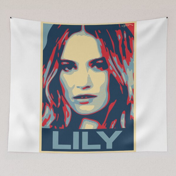 Item preview, Lily designed and sold by DFA.