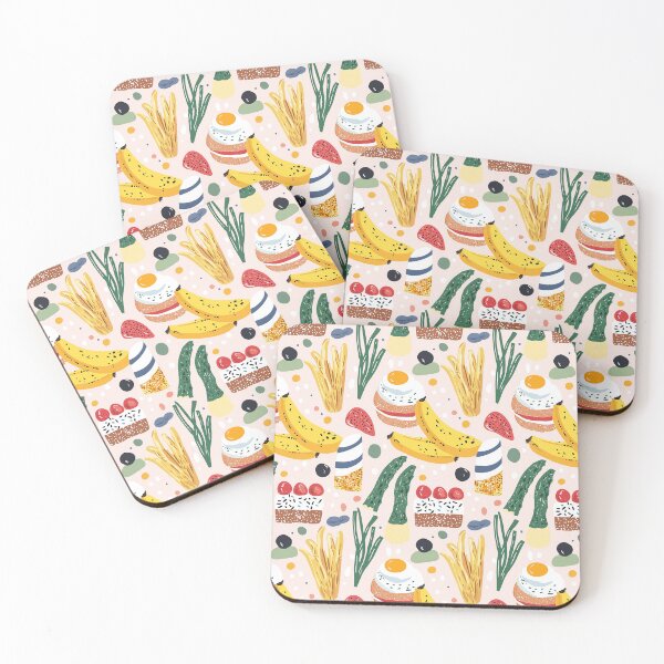 Item preview, Contemporary and stylish kitchen decor print designed and sold by Piotrek0001.