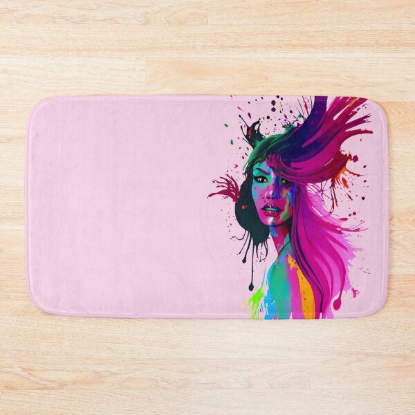 Item preview, Retro 70s Girl 3 designed and sold by Art-Istin-See.