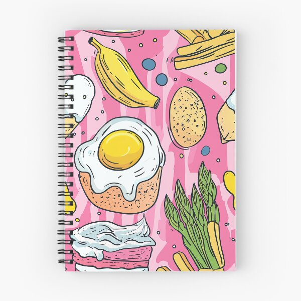 Item preview, Cartoon-inspired kitchen decor with bold colors designed and sold by Piotrek0001.