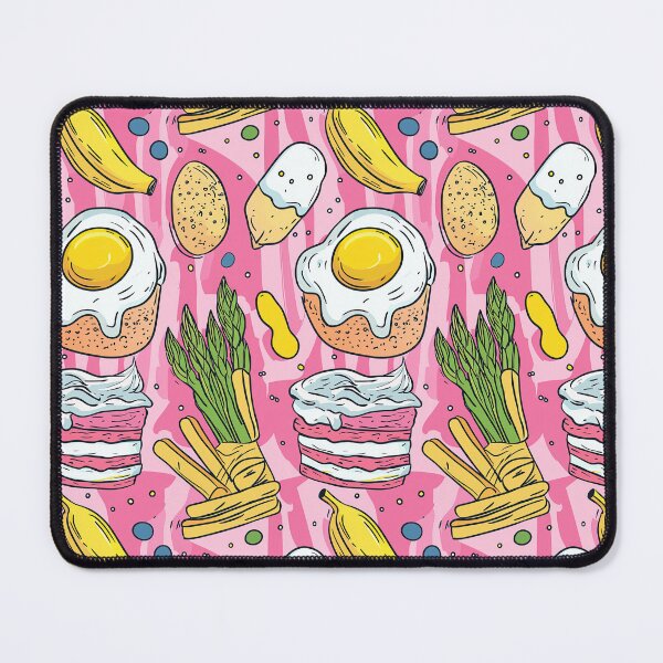 Item preview, Cartoon-inspired kitchen decor with bold colors designed and sold by Piotrek0001.