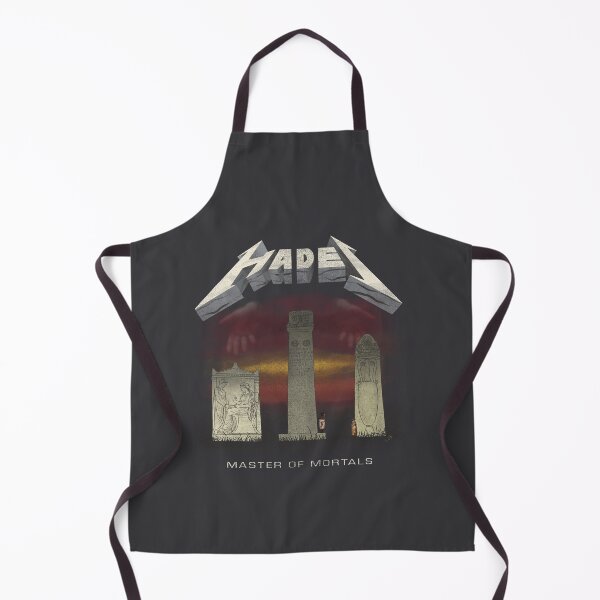 Item preview, Hades Master of Mortals band tee - vintage designed and sold by ClassicsNerds.