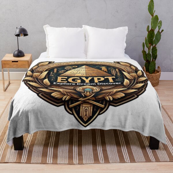 Item preview, EGYPT: Explore Dream Discover designed and sold by likbatonboot.