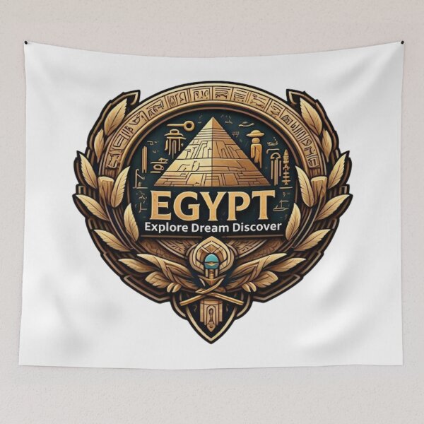Item preview, EGYPT: Explore Dream Discover designed and sold by likbatonboot.