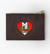 Perú Studio Pouch