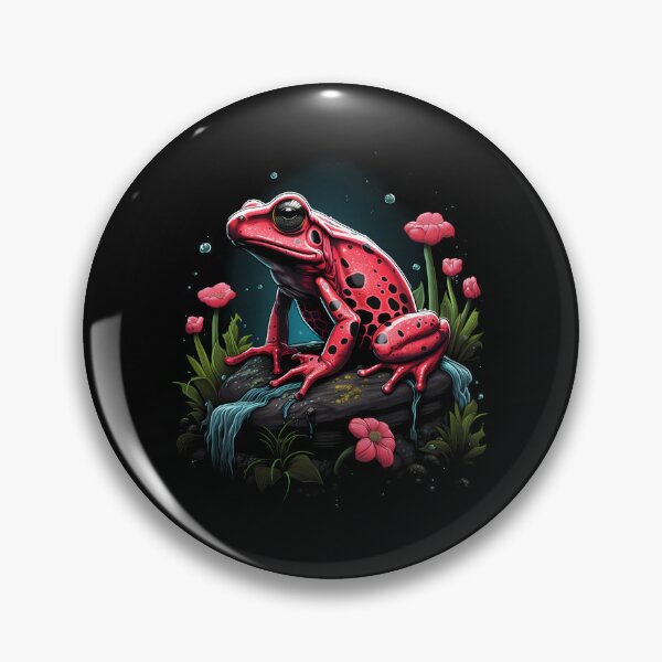 Item preview, strawberry frogs designed and sold by DerSenat.