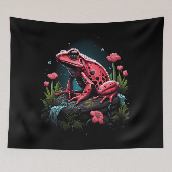 Item preview, strawberry frogs designed and sold by DerSenat.