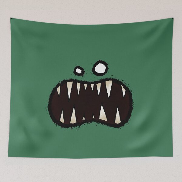Item preview, aaargh 02 Monster Mouth designed and sold by SuRReal3D.