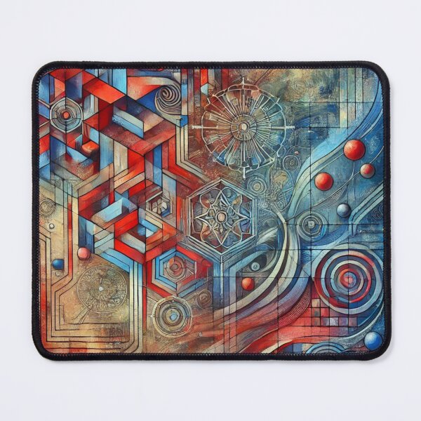 Item preview, color sound of abstract harmony designed and sold by Sigtrix.