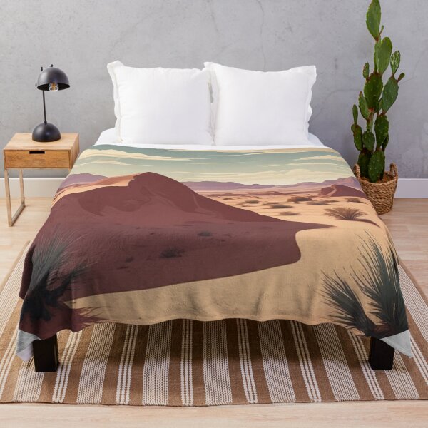 Item preview, Desert Landscape designed and sold by Only Good Vibes.