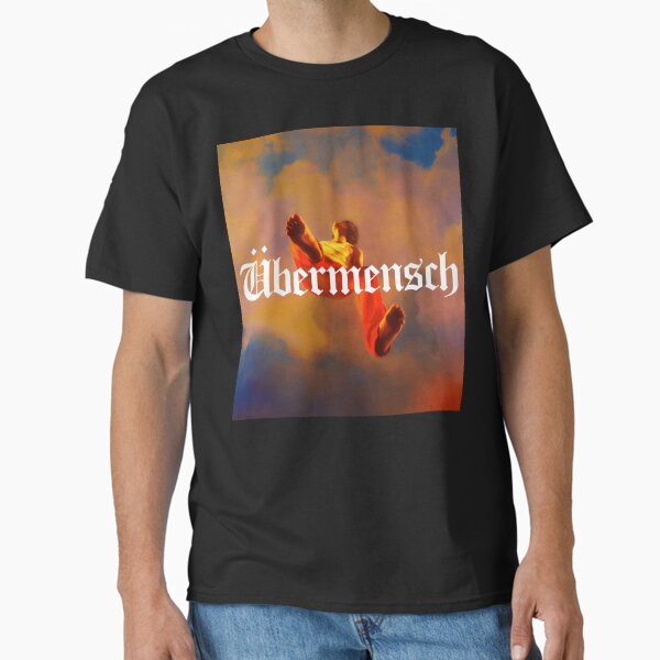 Item preview, G-DRAGON Übermensch poster 2025 World Tour comeback Big Bang kpop group designed and sold by Kpop-Noona.